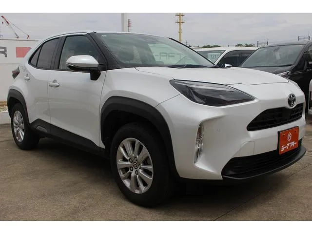 Toyota YARIS CROSS G 2025 — миниатюра 3