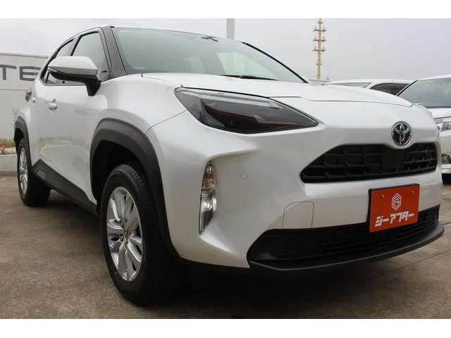 Toyota YARIS CROSS G 2025 — миниатюра 3