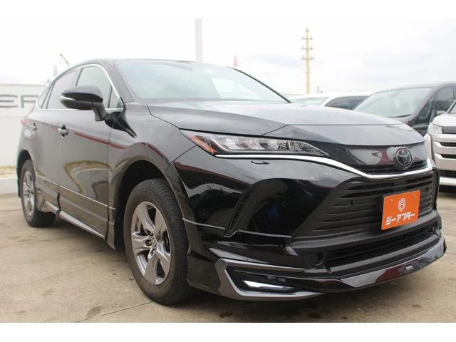Toyota HARRIER S 2023 — миниатюра 3