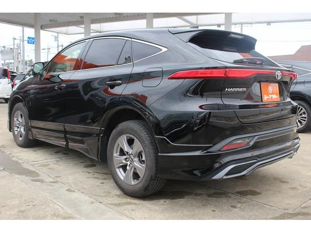 Toyota HARRIER S 2023 — миниатюра 4