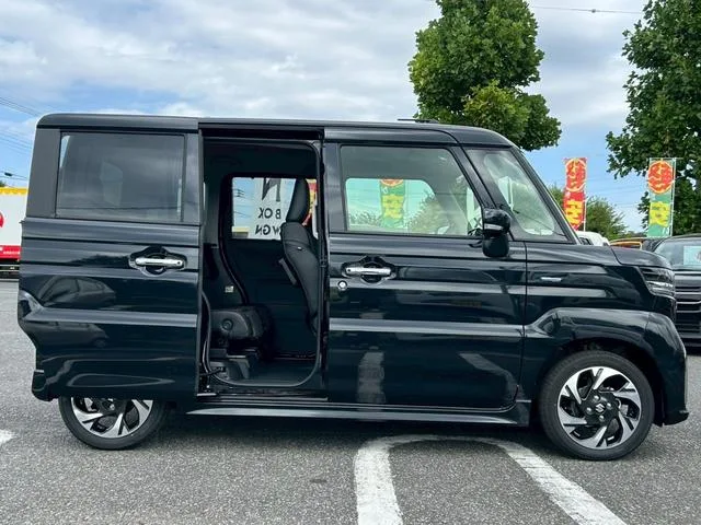 Suzuki SPACIA CUSTOM HYBRID XS 2025 — миниатюра 2