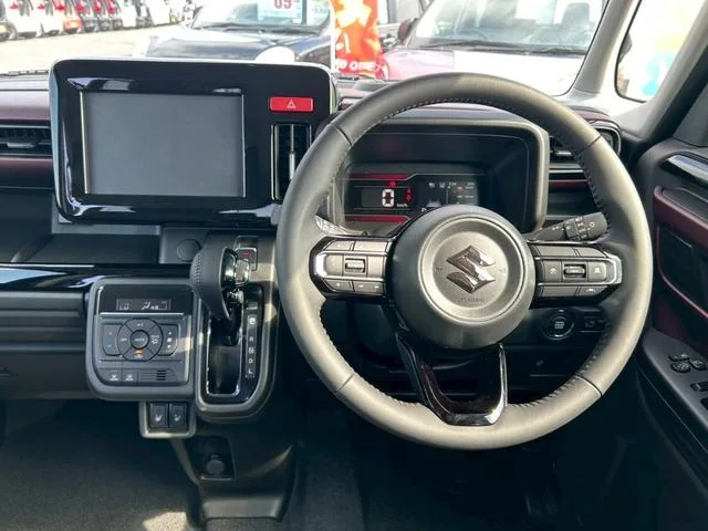 Suzuki SPACIA CUSTOM HYBRID XS 2025 — миниатюра 4