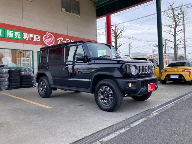 Suzuki JIMNY NOMADE FC 2026 — миниатюра 2