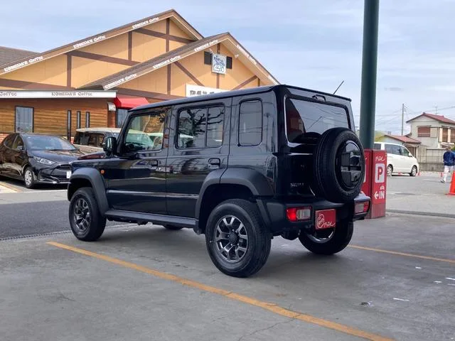 Suzuki JIMNY NOMADE FC 2026 — миниатюра 3