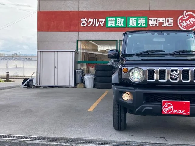 Suzuki JIMNY NOMADE FC 2026 — миниатюра 4