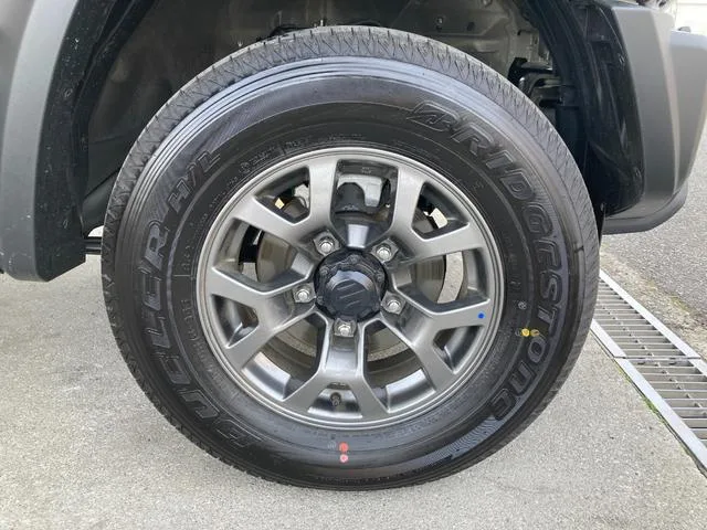 Suzuki JIMNY NOMADE FC 2026 — миниатюра 5