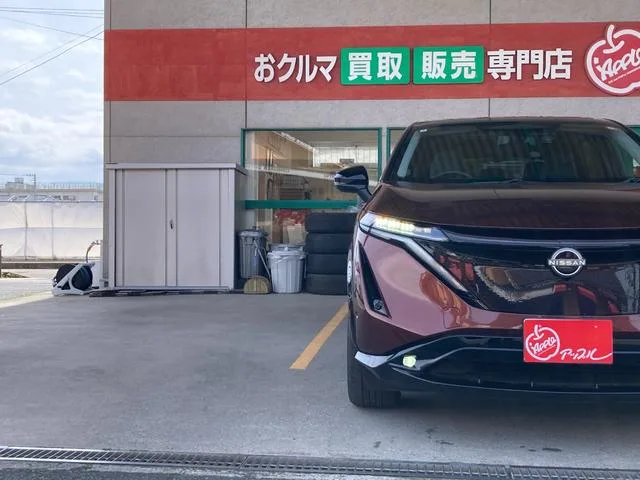 Nissan ARIYA B6 LIMITED 2022 — миниатюра 4