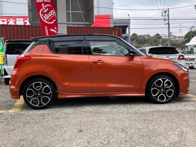 Suzuki SWIFT SPORT BASE GRADE 2024 — миниатюра 2