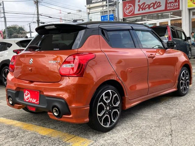 Suzuki SWIFT SPORT BASE GRADE 2024 — миниатюра 3