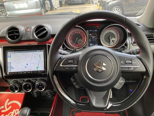 Suzuki SWIFT SPORT BASE GRADE 2024 — миниатюра 5