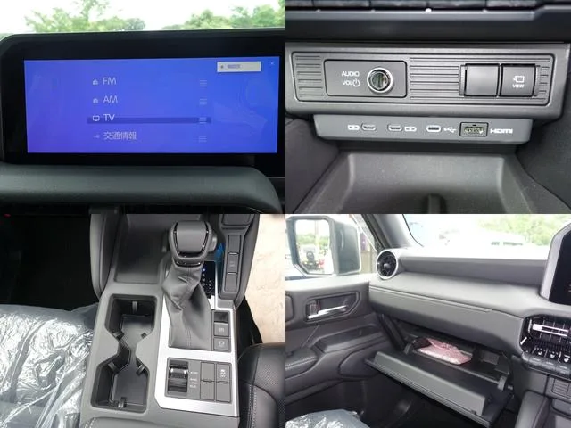 Toyota LAND CRUISER 250 VX 2024 — миниатюра 3