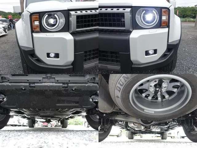 Toyota LAND CRUISER 250 VX 2024 — миниатюра 4