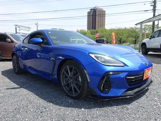 Subaru BRZ S 2022 — миниатюра 4