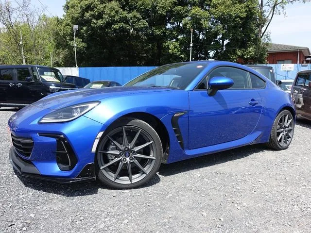 Subaru BRZ S 2022 — фото 1, купить с доставкой в Москву