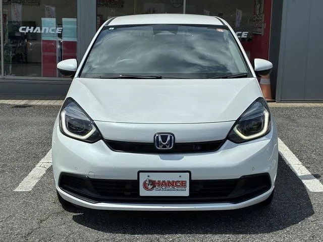 Honda FIT E:HEV BASIC 2023 — миниатюра 3