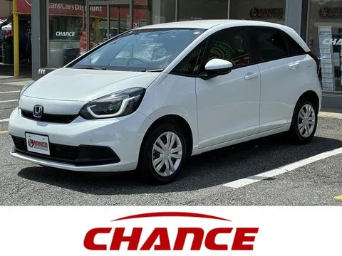 Honda FIT 2023 buy in Moscow