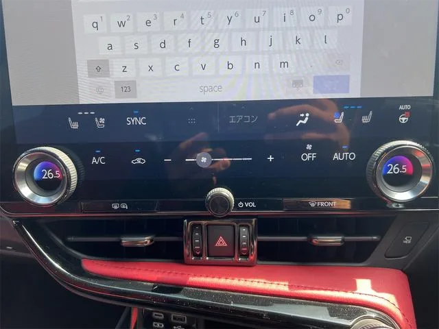 Lexus NX NX450H+ F SPORT 2023 — миниатюра 4