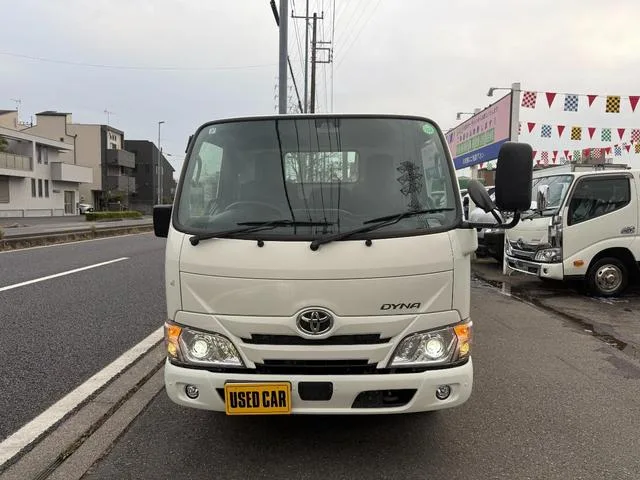 Toyota DYNA TRUCK LONG JUSTLOW 2023 — миниатюра 4
