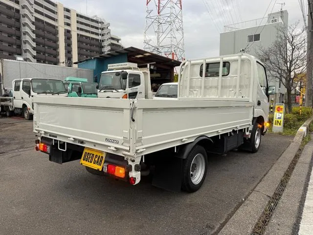 Toyota DYNA TRUCK LONG JUSTLOW 2023 — миниатюра 5