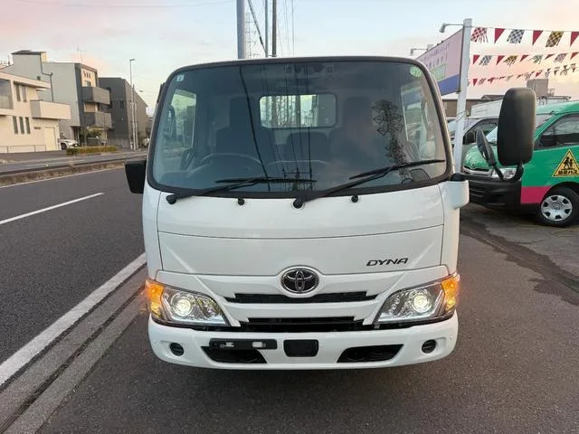 Toyota DYNA TRUCK LONG JUSTLOW 2023 — миниатюра 4