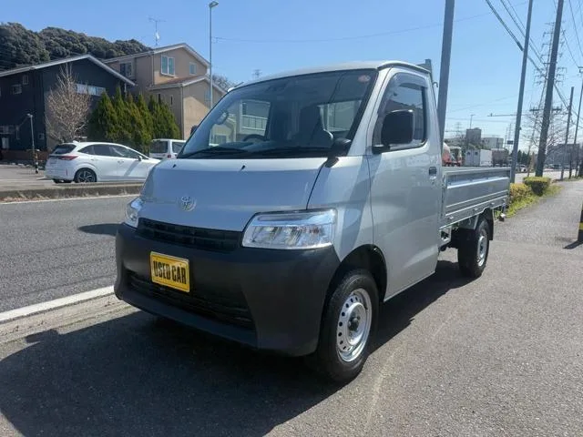 Toyota TOWNACE TRUCK DX 2023 — фото 1, купить с доставкой в Москву