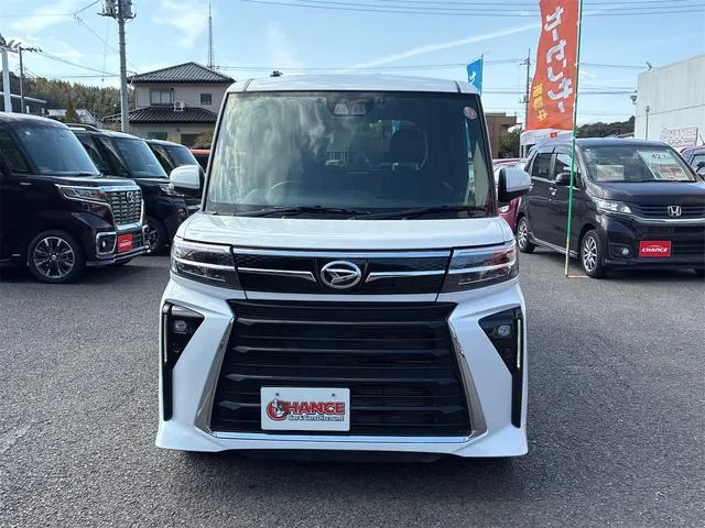 Daihatsu TANTO X 2023 — миниатюра 2