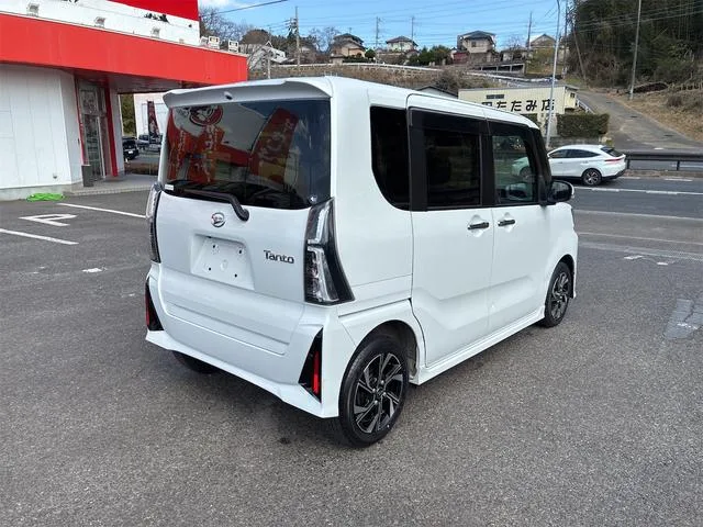 Daihatsu TANTO X 2023 — миниатюра 3