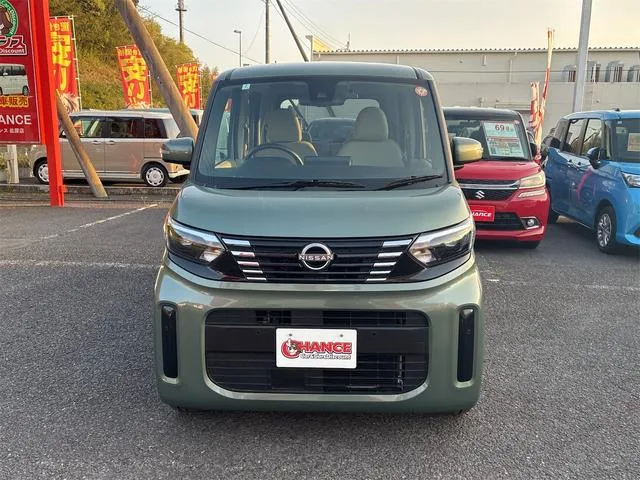 Nissan ROOX X 2024 — миниатюра 2