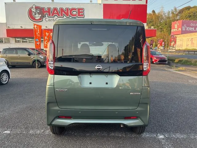 Nissan ROOX X 2024 — миниатюра 3