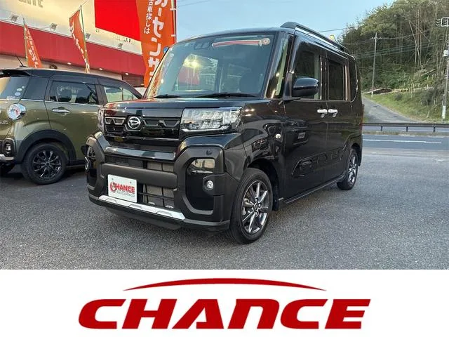 Daihatsu TANTO FUN CR0SS 2023 — фото 1, купить с доставкой в Москву