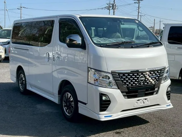 Nissan CARAVAN LONG AUTECH 2024 — миниатюра 3