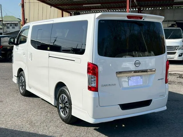Nissan CARAVAN LONG AUTECH 2024 — миниатюра 4