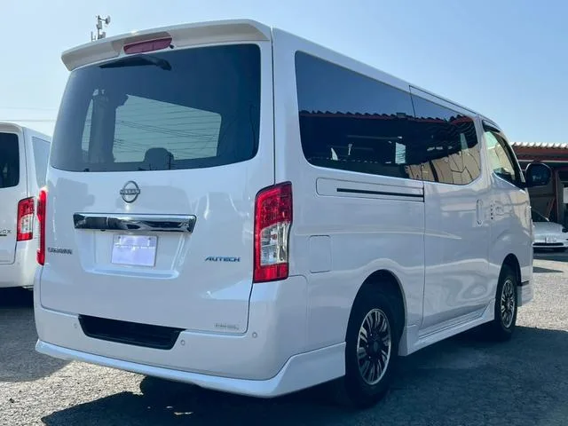 Nissan CARAVAN LONG AUTECH 2024 — миниатюра 5