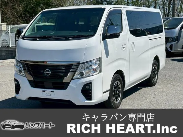 Nissan CARAVAN LONG PRO STYLE GRAND PREMIUM GX 2023 — фото 1, купить с доставкой в Москву