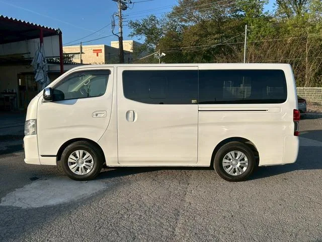 Nissan CARAVAN LONG PREMIUM GX 2022 — миниатюра 3
