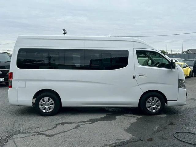 Nissan CARAVAN WAGON GX 2022 — миниатюра 2