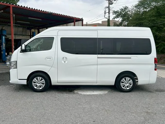 Nissan CARAVAN WAGON GX 2022 — миниатюра 3