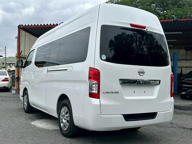 Nissan CARAVAN WAGON GX 2022 — миниатюра 4