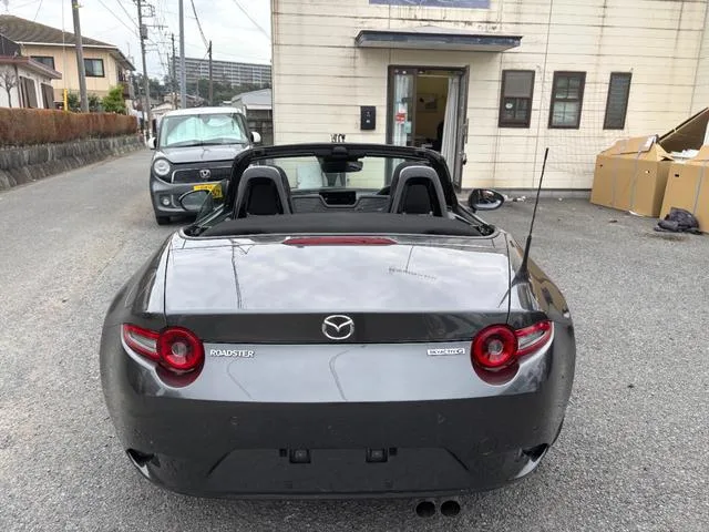 Mazda ROADSTER S SPECIAL PACKAGE 2025 — миниатюра 2