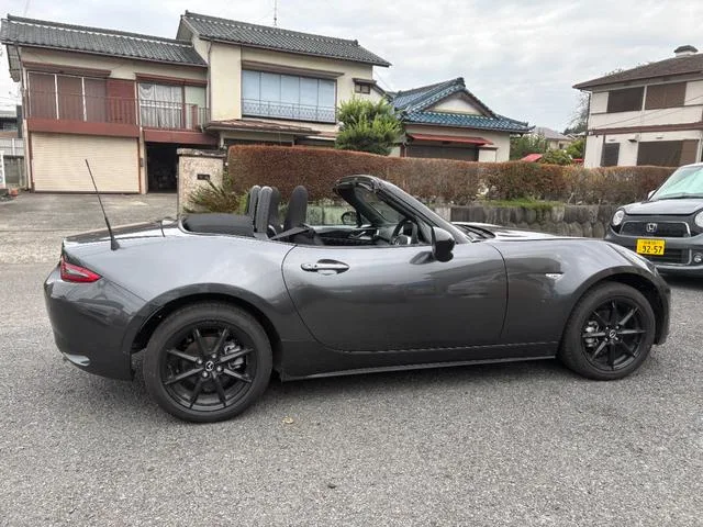 Mazda ROADSTER S SPECIAL PACKAGE 2025 — миниатюра 3