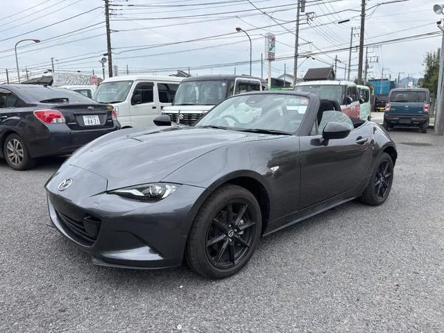 Mazda ROADSTER S SPECIAL PACKAGE 2025 — миниатюра 4