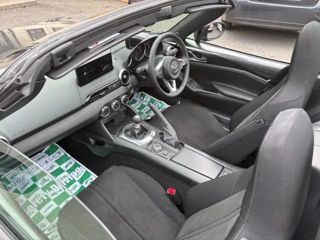 Mazda ROADSTER S SPECIAL PACKAGE 2025 — миниатюра 5