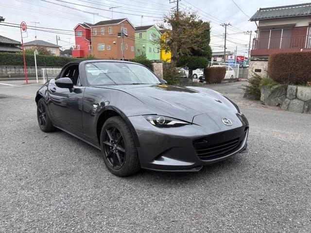 Mazda ROADSTER S SPECIAL PACKAGE 2025 — фото 1, купить с доставкой в Москву