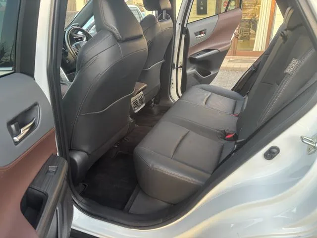 Toyota HARRIER Z LEATHER PACKAGE 2023 — миниатюра 4