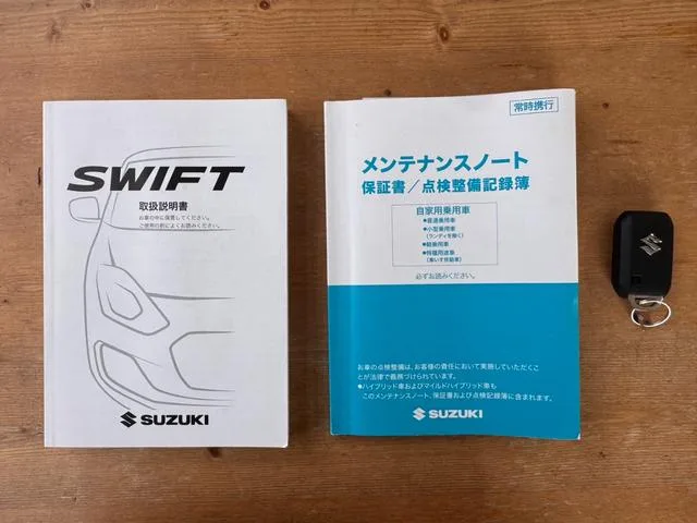 Suzuki SWIFT SPORT BASE GRADE 2023 — миниатюра 2