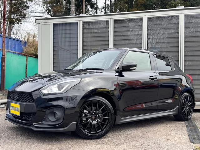 Suzuki SWIFT SPORT BASE GRADE 2023 — миниатюра 4