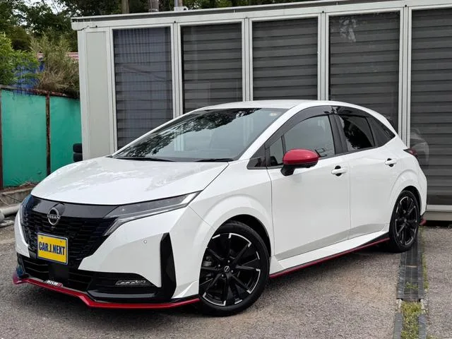 Nissan AURA NISMO 2023 — миниатюра 4