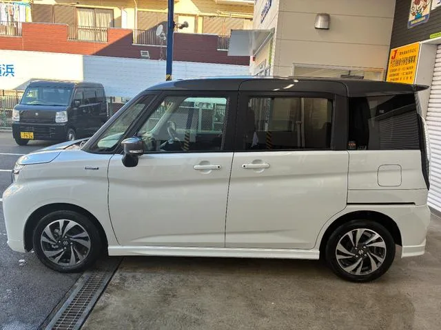 Suzuki SOLIO BANDIT HYBRID MV 2025 — миниатюра 2
