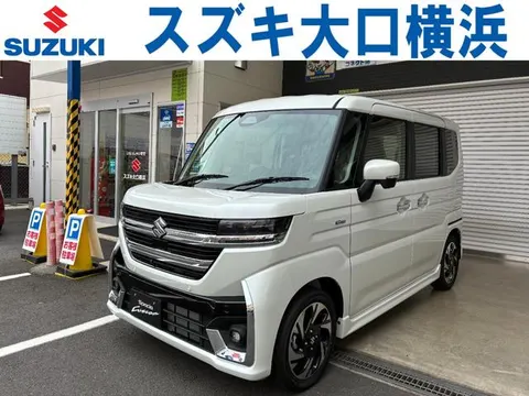 Suzuki SPACIA CUSTOM 2026 купить в Москве