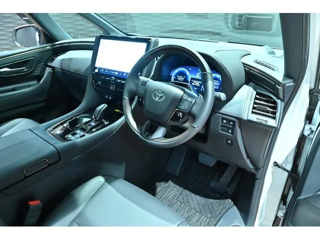 Toyota ALPHARD HYBRID Z 2025 — миниатюра 5